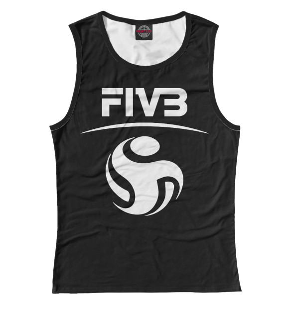 Майка FIVB Волейбол для девочек 
