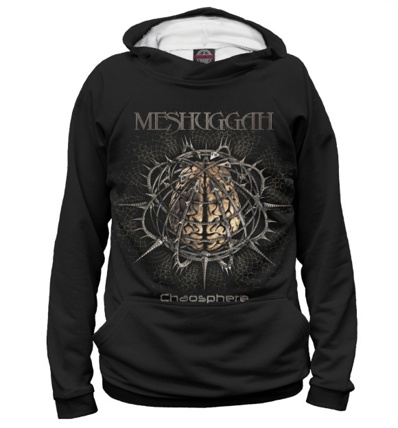 Худи Meshuggah для девочек 