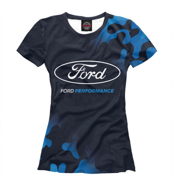 Футболка Ford Performance для девочек 