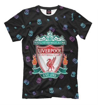Футболка для мальчиков Liverpool / Ливерпуль