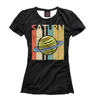 Футболка Сатурн