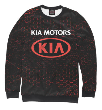 Свитшот для девочек Kia Motors