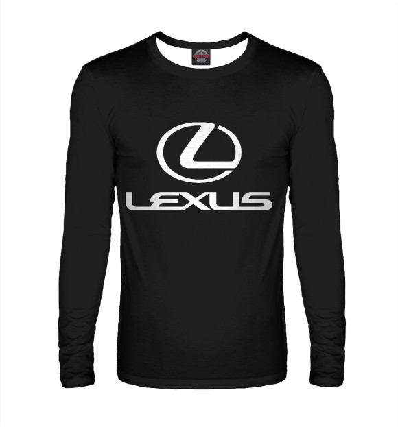 Мужской Лонгслив Lexus