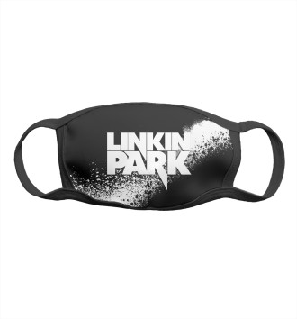 Маска для девочек Linkin Park + краски