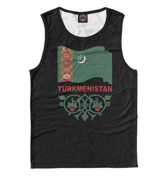 Майка для мальчиков Туркмения
