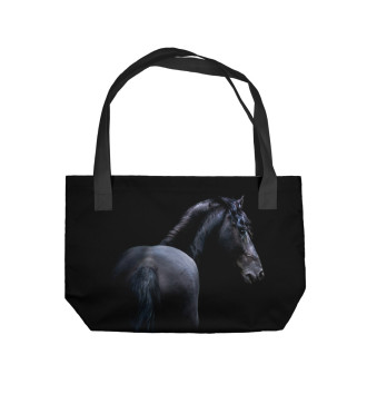 Пляжная сумка Лошадь