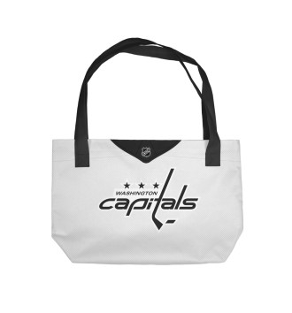 Пляжная сумка Washington Capitals Форма Бонусная 2019