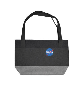 Пляжная сумка NASA