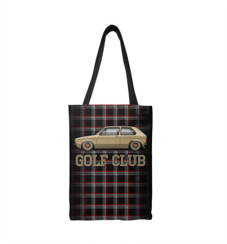 Сумка-шоппер Golf club