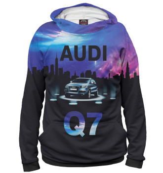 Худи для девочек Audi