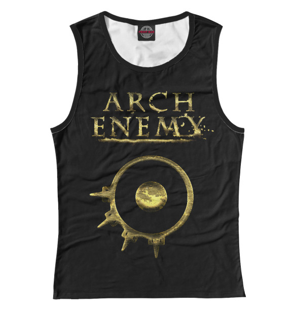 Майка Arch Enemy для девочек 