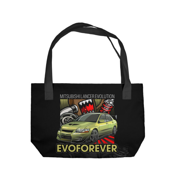  Пляжная сумка Evoforever