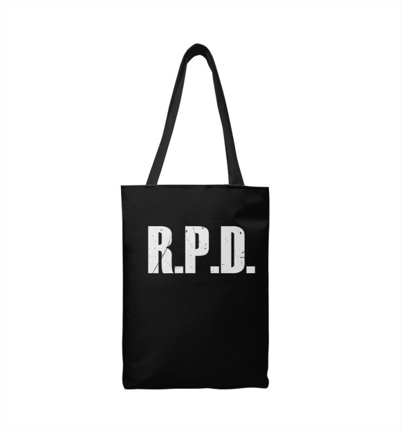  Сумка-шоппер Resident Evil R.P.D.