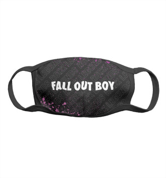 Маска для девочек Fall Out Boy Rock Legends