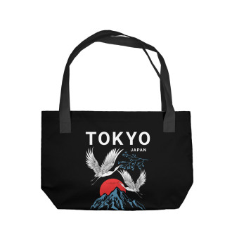 Пляжная сумка Tokyo