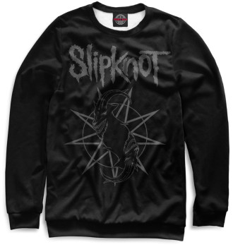 Свитшот для мальчиков Slipknot