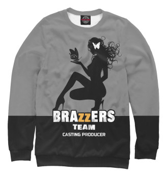 Свитшот Brazzers team Casting-producer