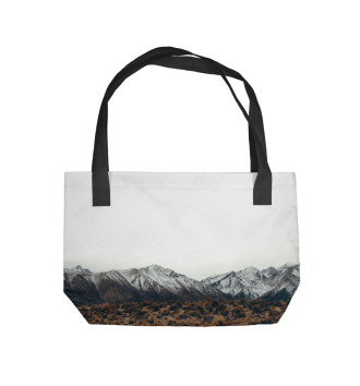 Пляжная сумка Дорога в горы