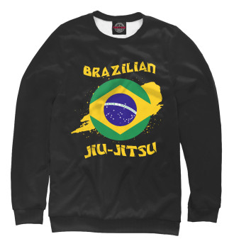 Свитшот для мальчиков Бразильское джиу-джитсу