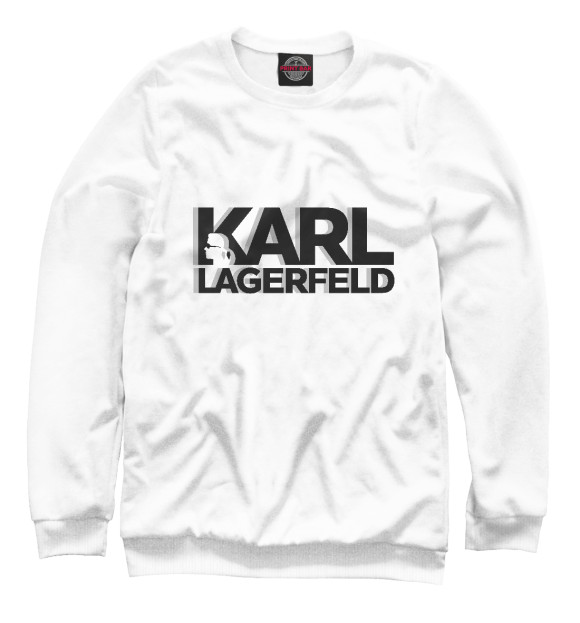 Свитшот Karl Lagerfeld для мальчиков 