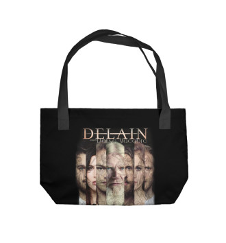 Пляжная сумка Delain