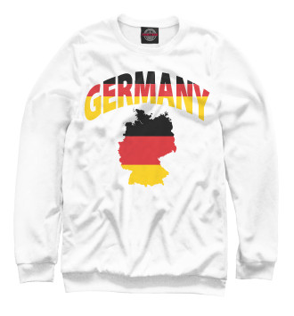 Свитшот Германия
