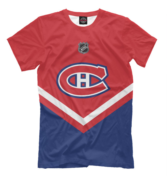 Футболка Montreal Canadiens для мальчиков 