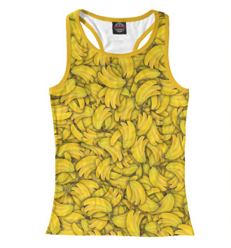 Женская Борцовка Бананы