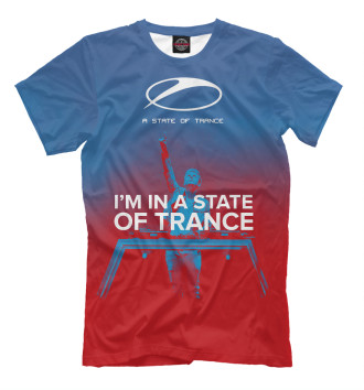 Футболка I'm in A State of Trance