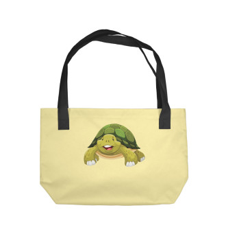 Пляжная сумка Черепаха