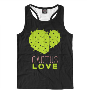 Мужская Борцовка Cactus Love
