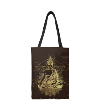 Сумка-шоппер Buddha