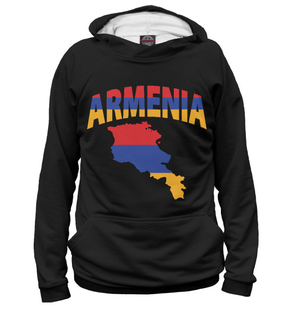 Худи Армения для девочек 