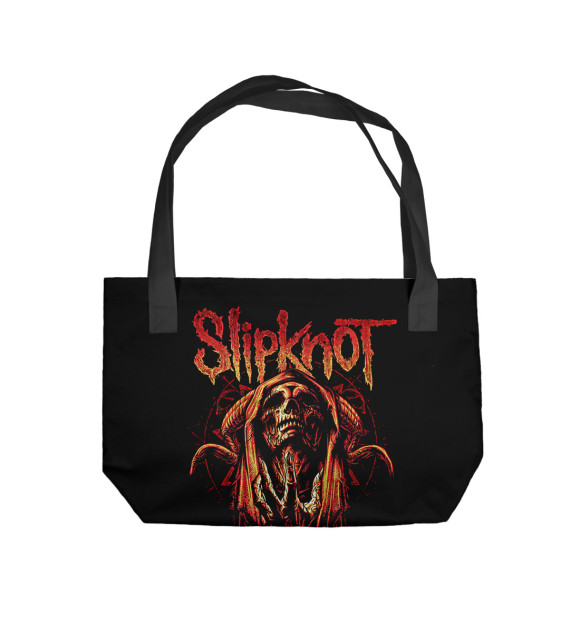  Пляжная сумка Slipknot