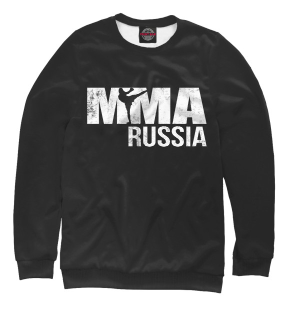Свитшот MMA Russia для девочек 