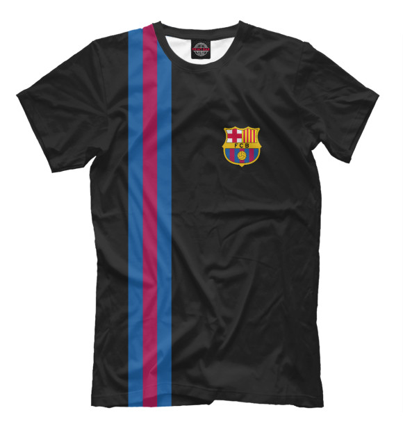 Футболка Barcelona / Line Collection для мальчиков 