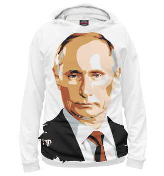 Худи для девочек Путин