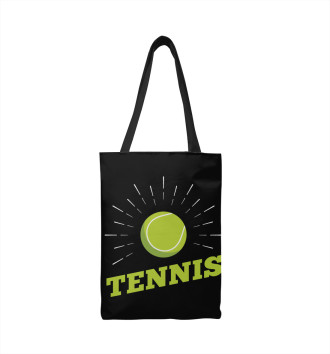 Сумка-шоппер Теннис