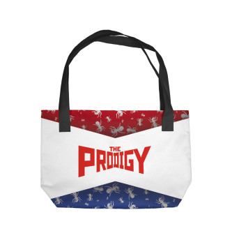 Пляжная сумка Red Prodigy