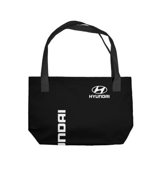 Пляжная сумка Hyundai