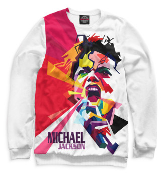 Свитшот для девочек Michael Jackson