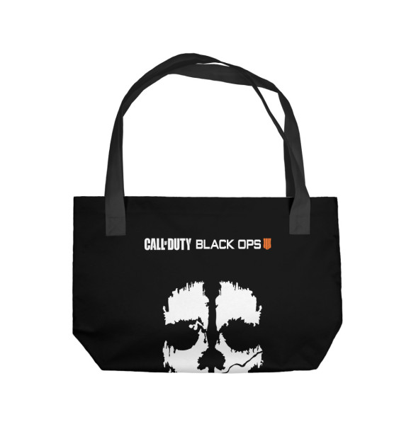  Пляжная сумка Black Ops 4
