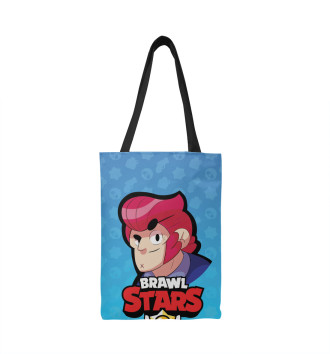 Сумка-шоппер Brawl Stars - Colt