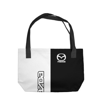 Пляжная сумка Mazda