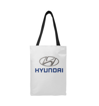 Сумка-шоппер Hyundai