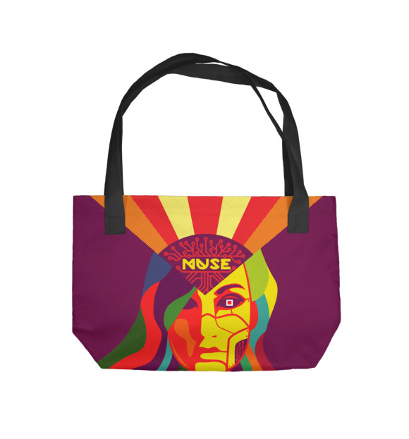  Пляжная сумка Muse
