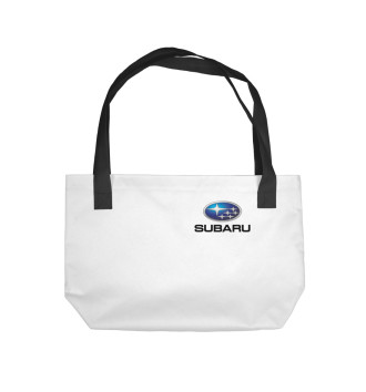 Пляжная сумка Subaru