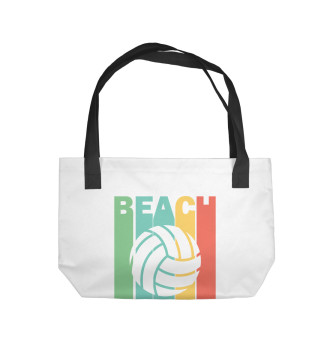 Пляжная сумка Beach Volleyball