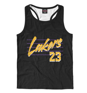 Мужская Борцовка Lakers 23