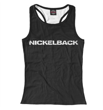 Женская Борцовка Nickelback